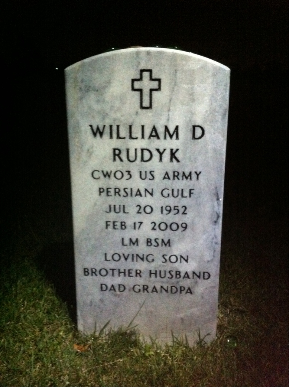 William Rudyk