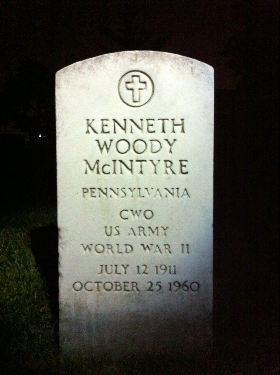 Kenneth Mcintyre