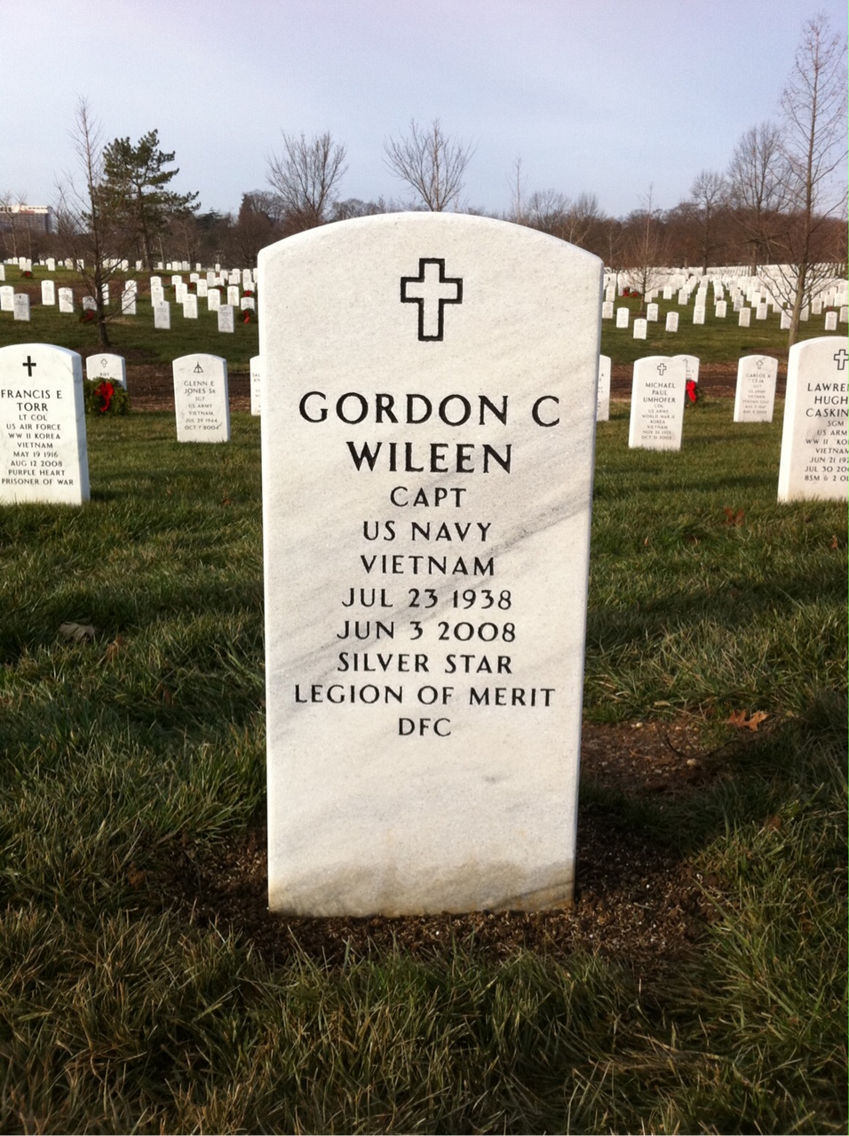 Gordon Wileen
