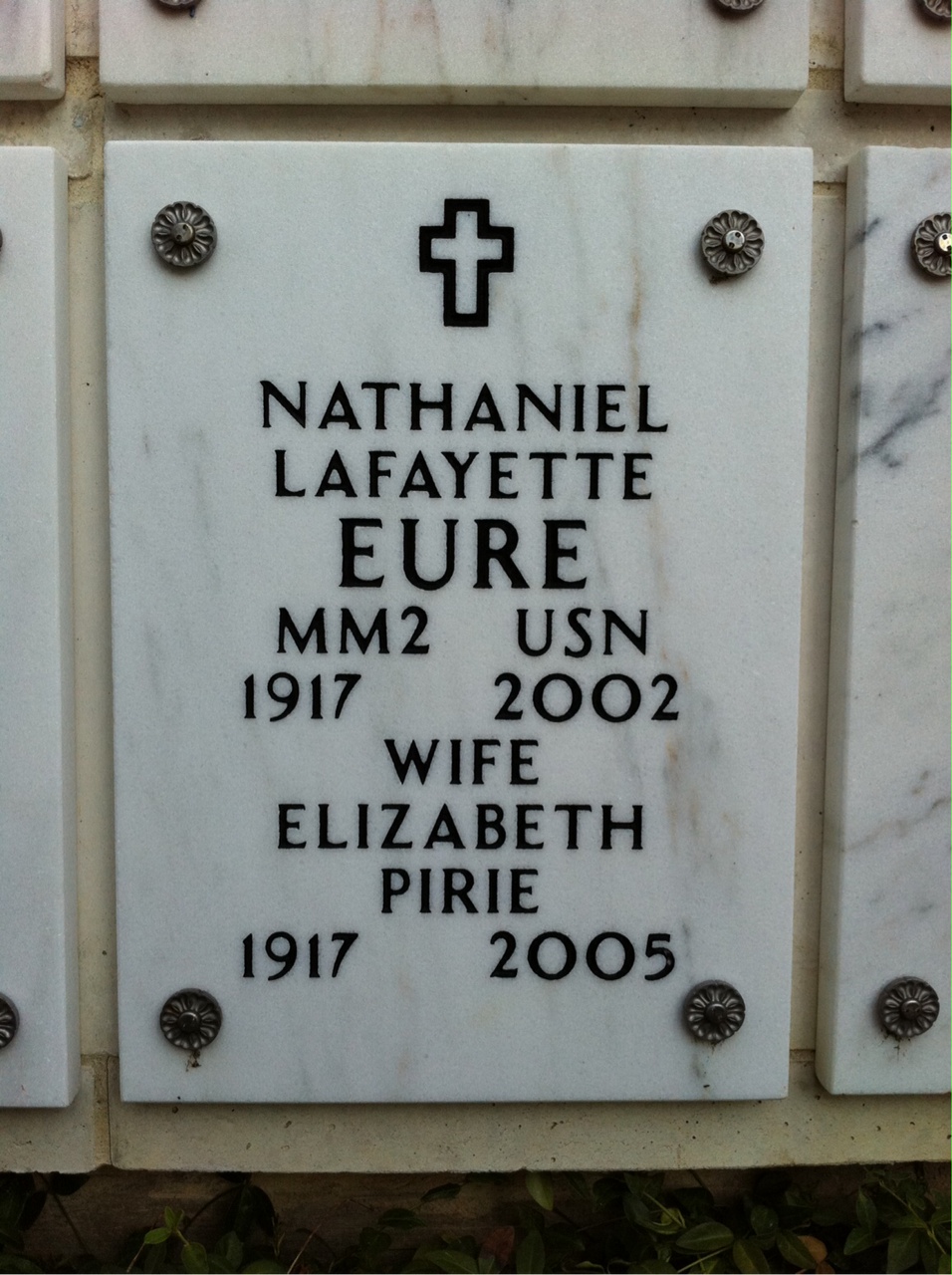 Nathaniel Eure