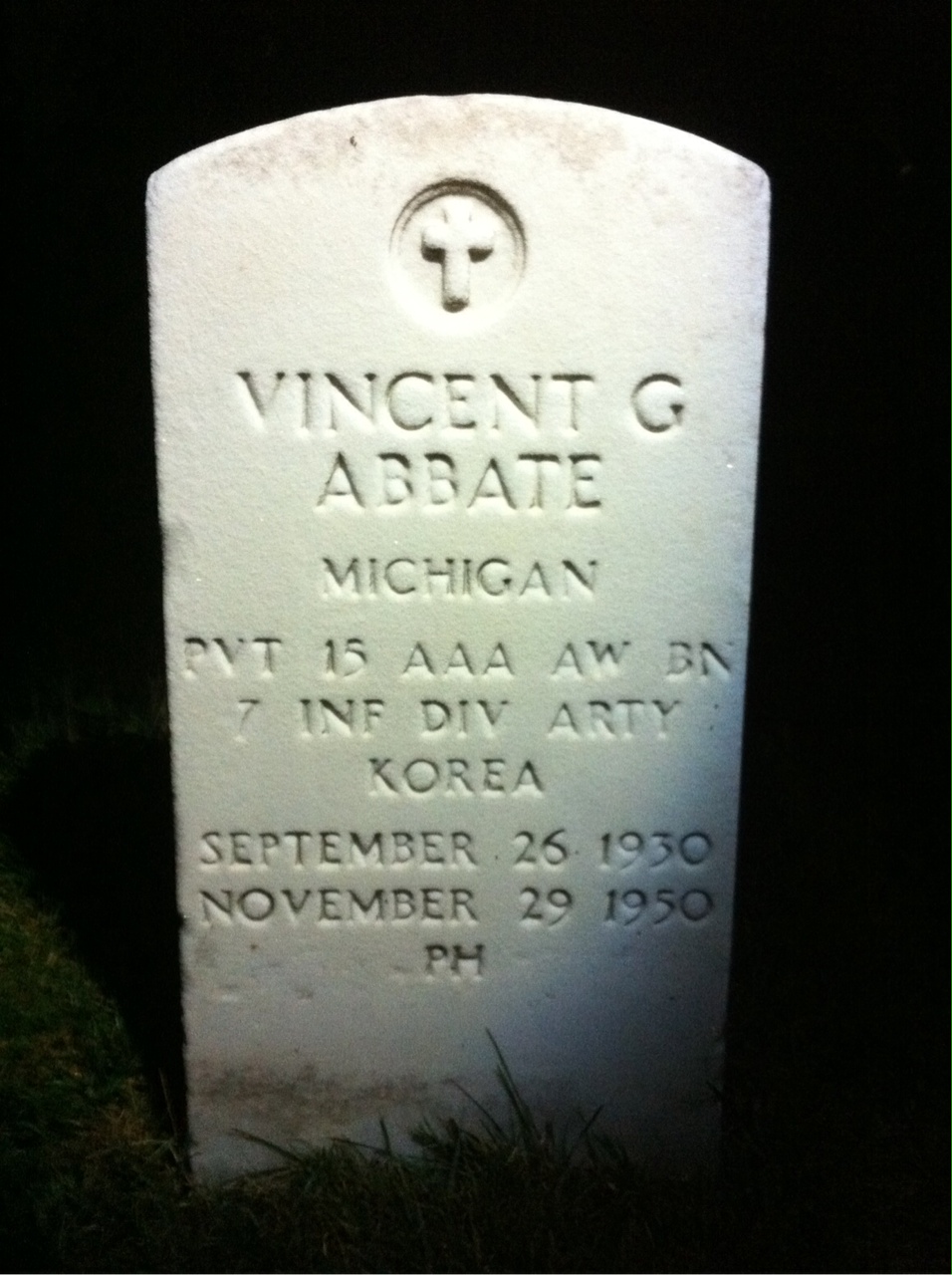 Vincent Abbate
