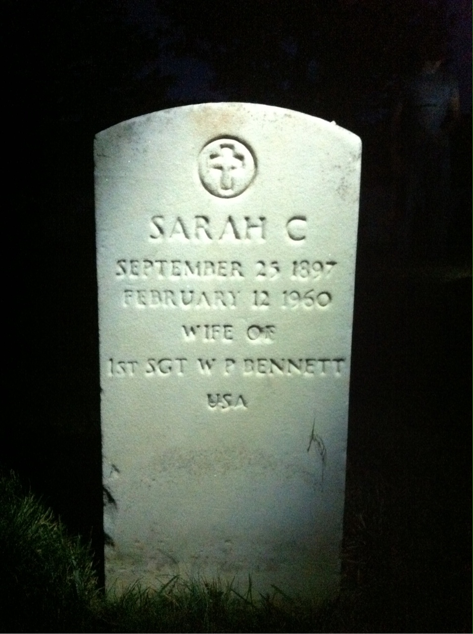Sarah Bennett