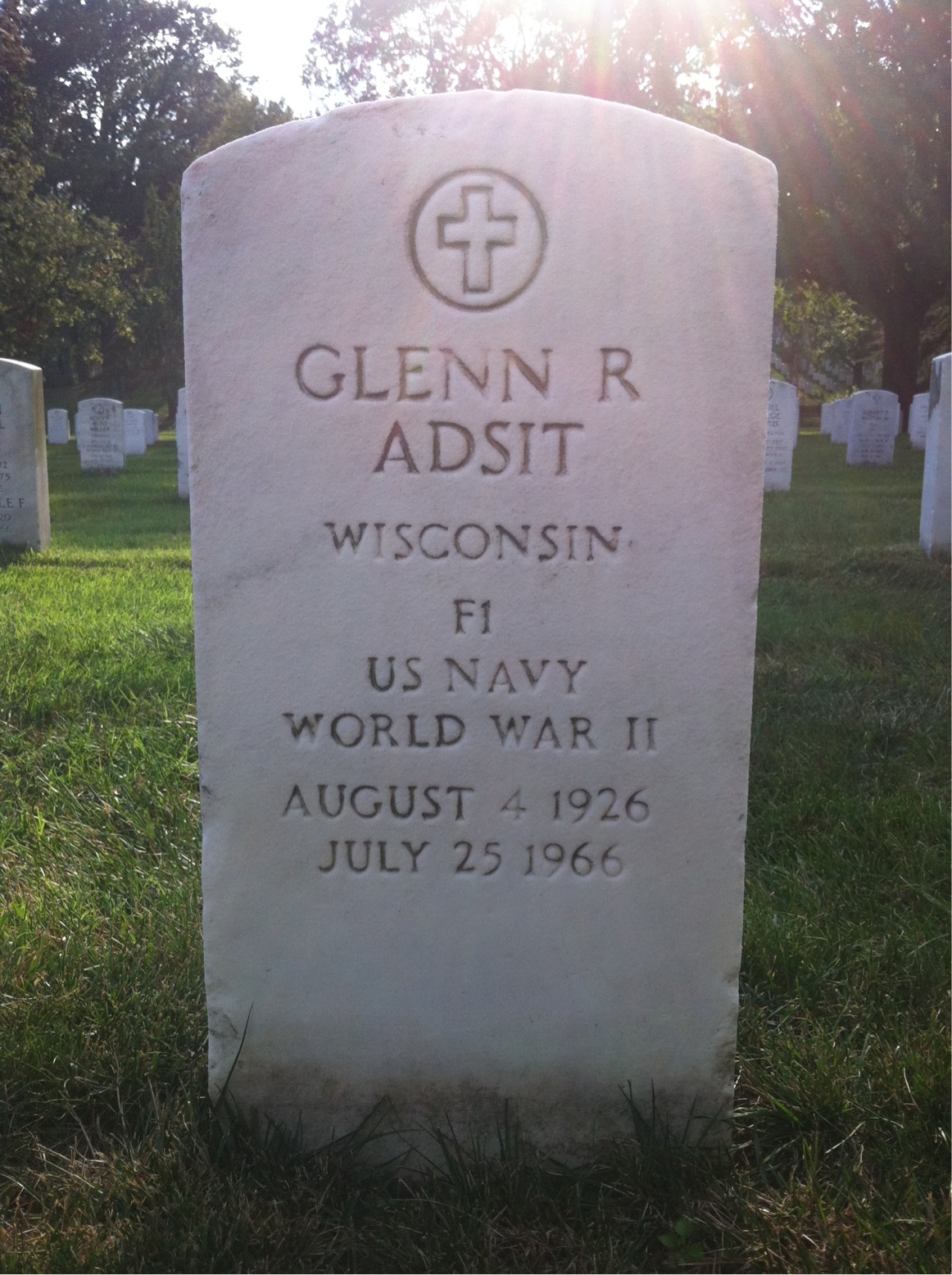 Glenn Adsit