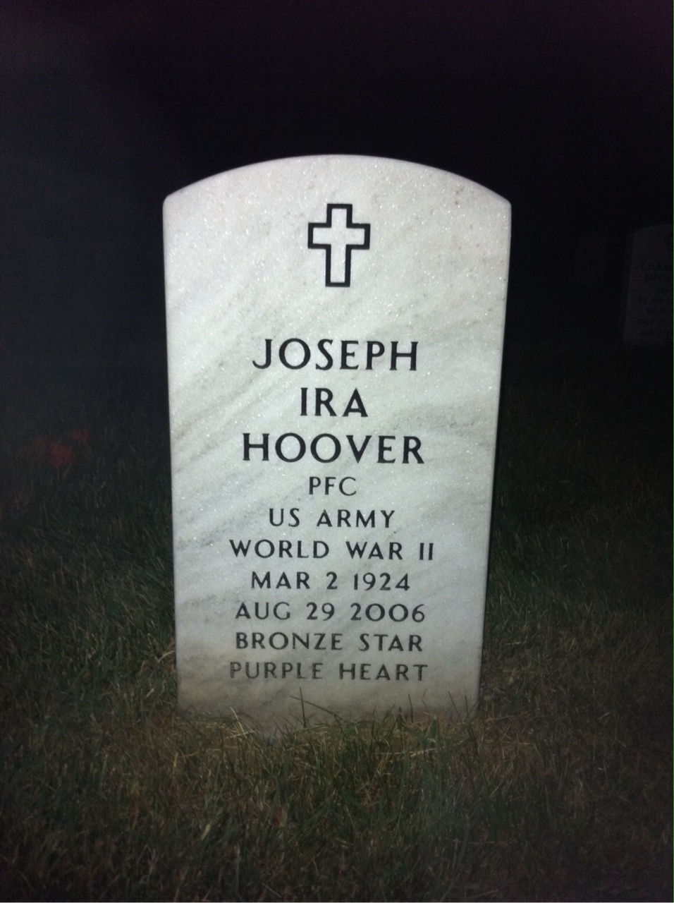 Joseph Hoover
