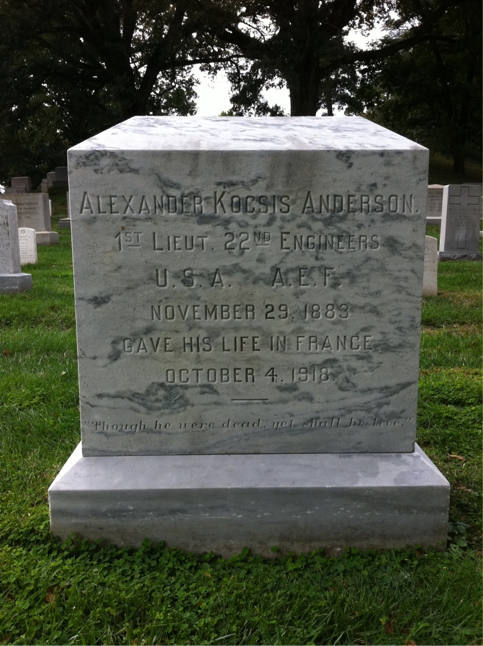 Alexander Anderson