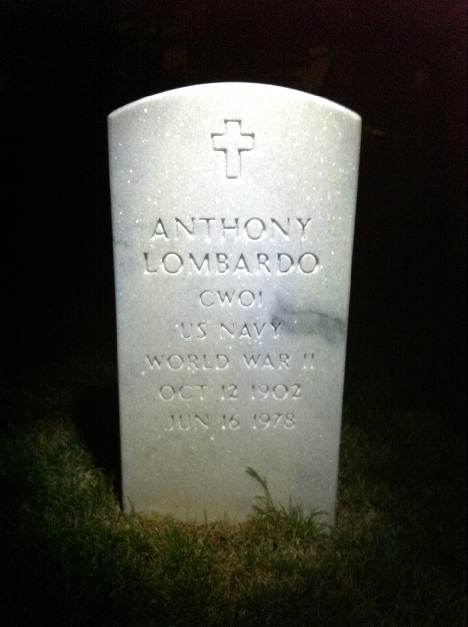 Anthony Lombardo
