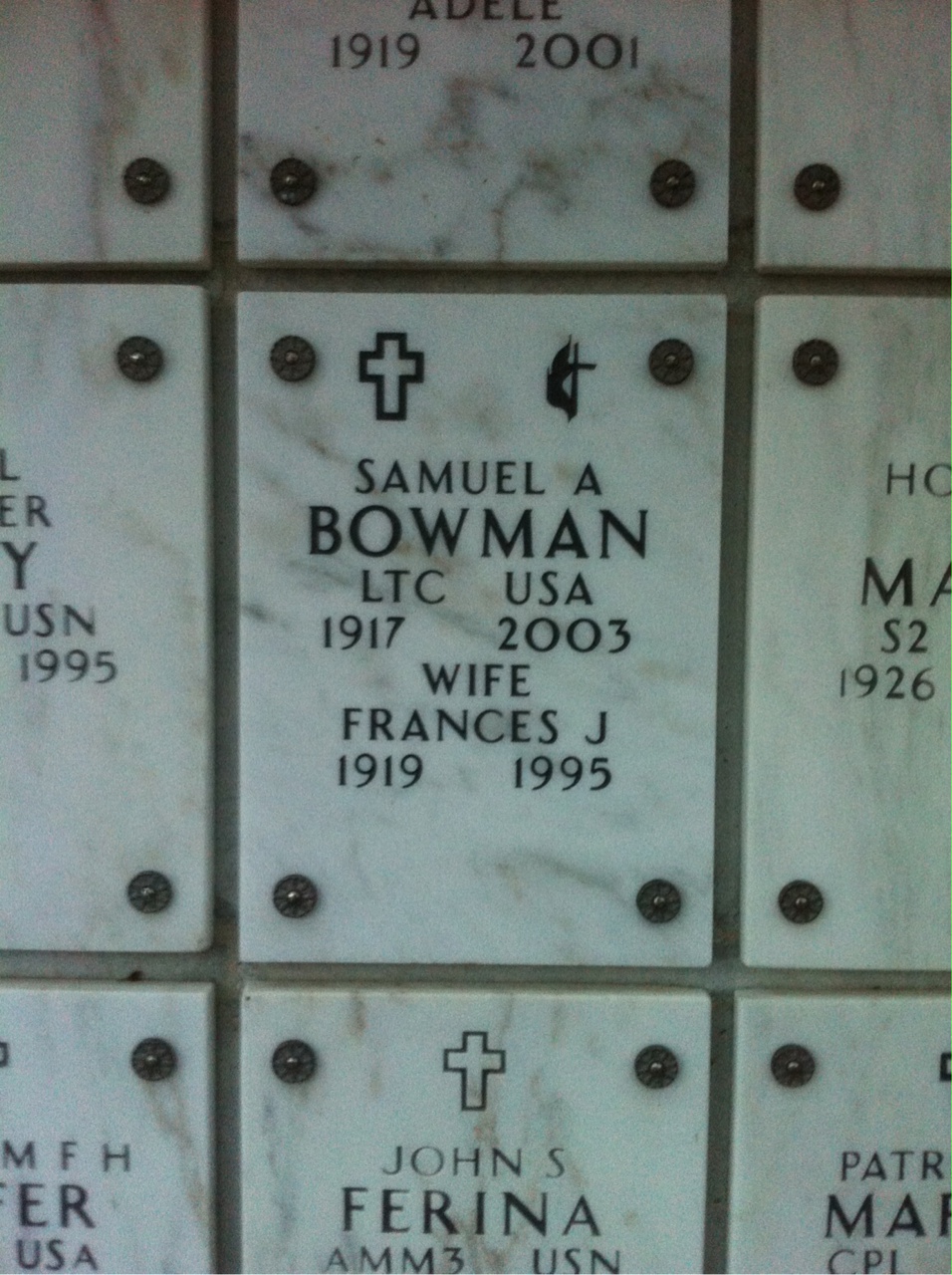 Samuel Bowman