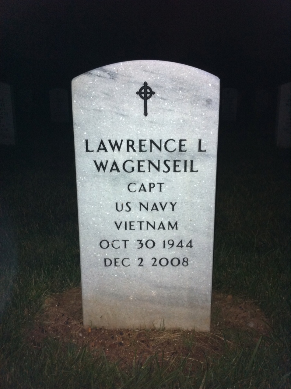 Lawrence Wagenseil