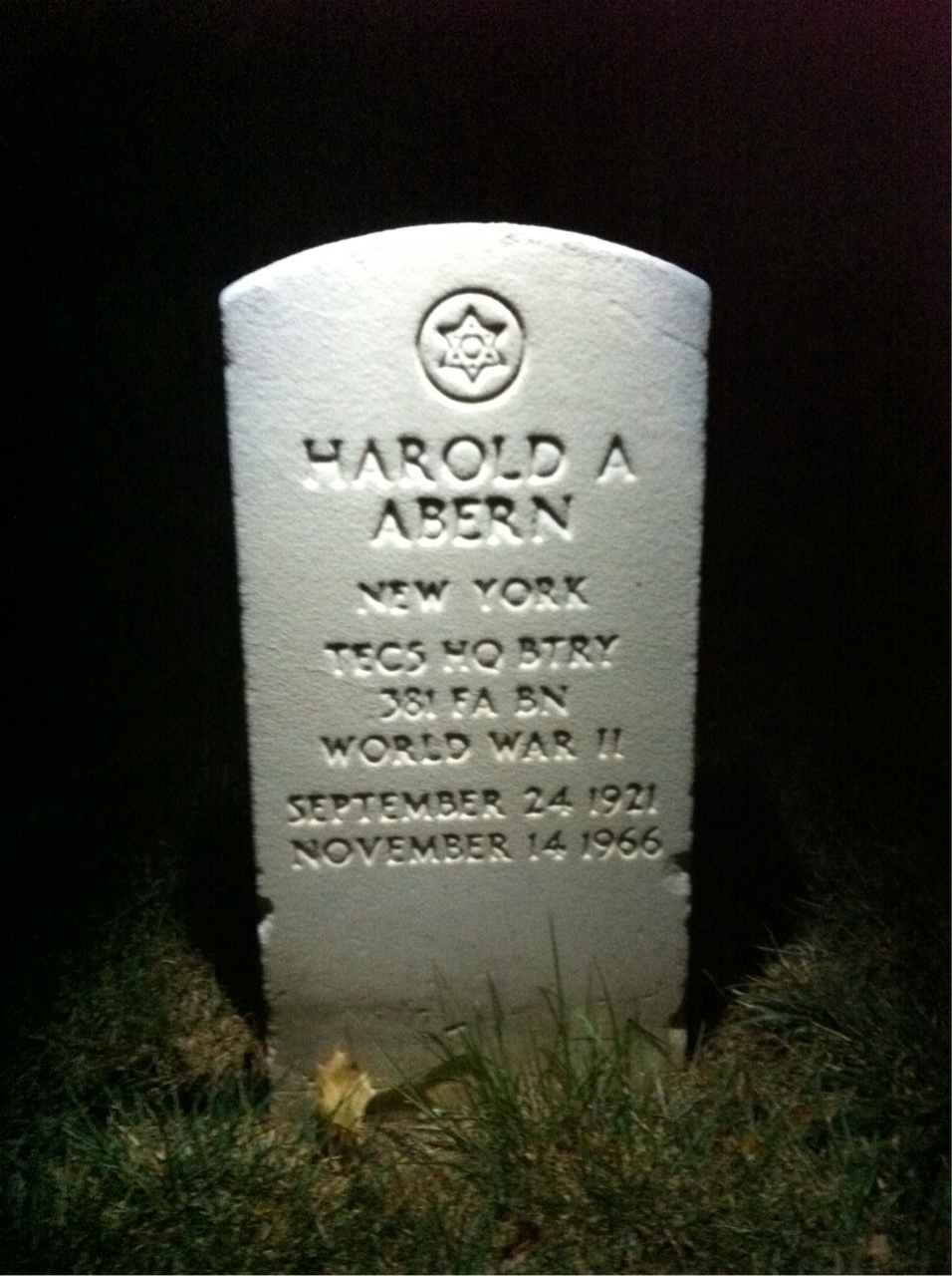 Harold Abramowitz