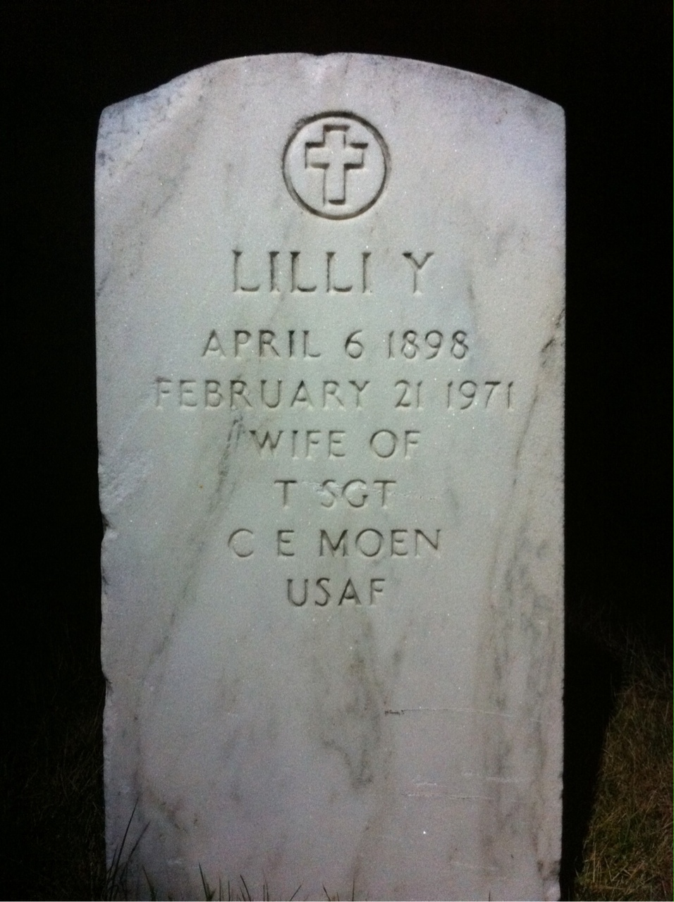 Lilli Moen