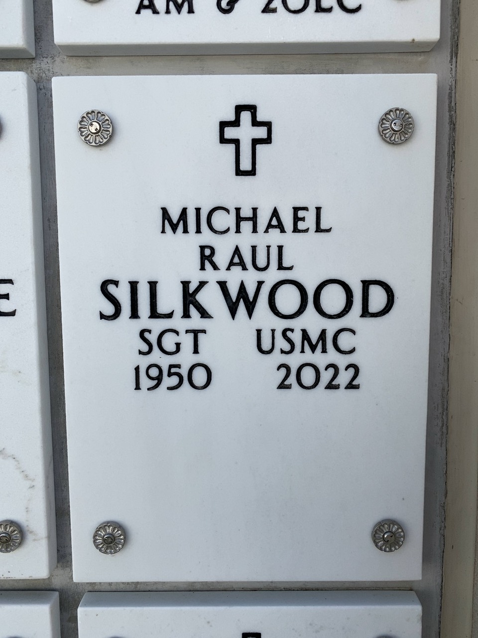 Michael Raul Silkwood