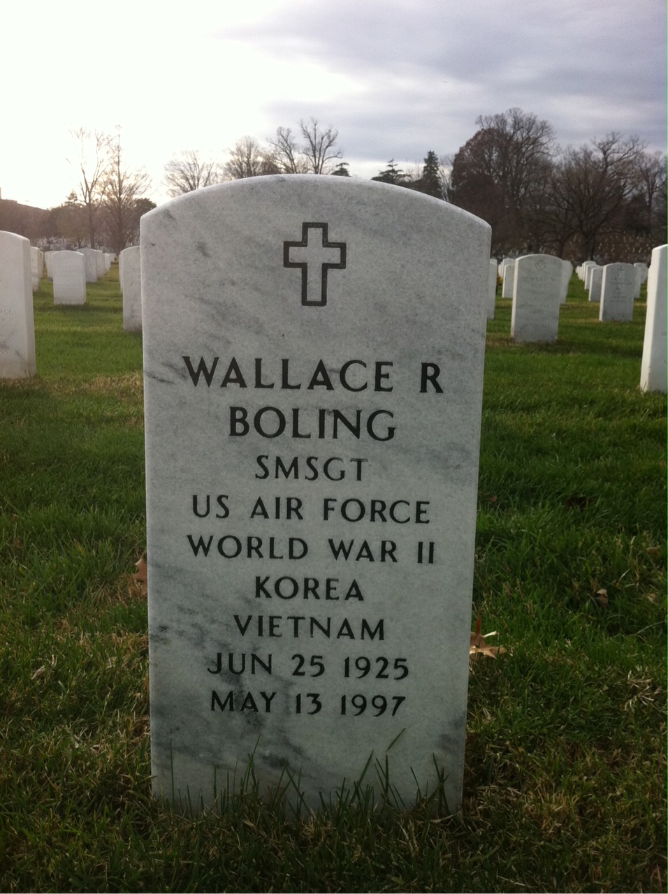 Wallace Boling