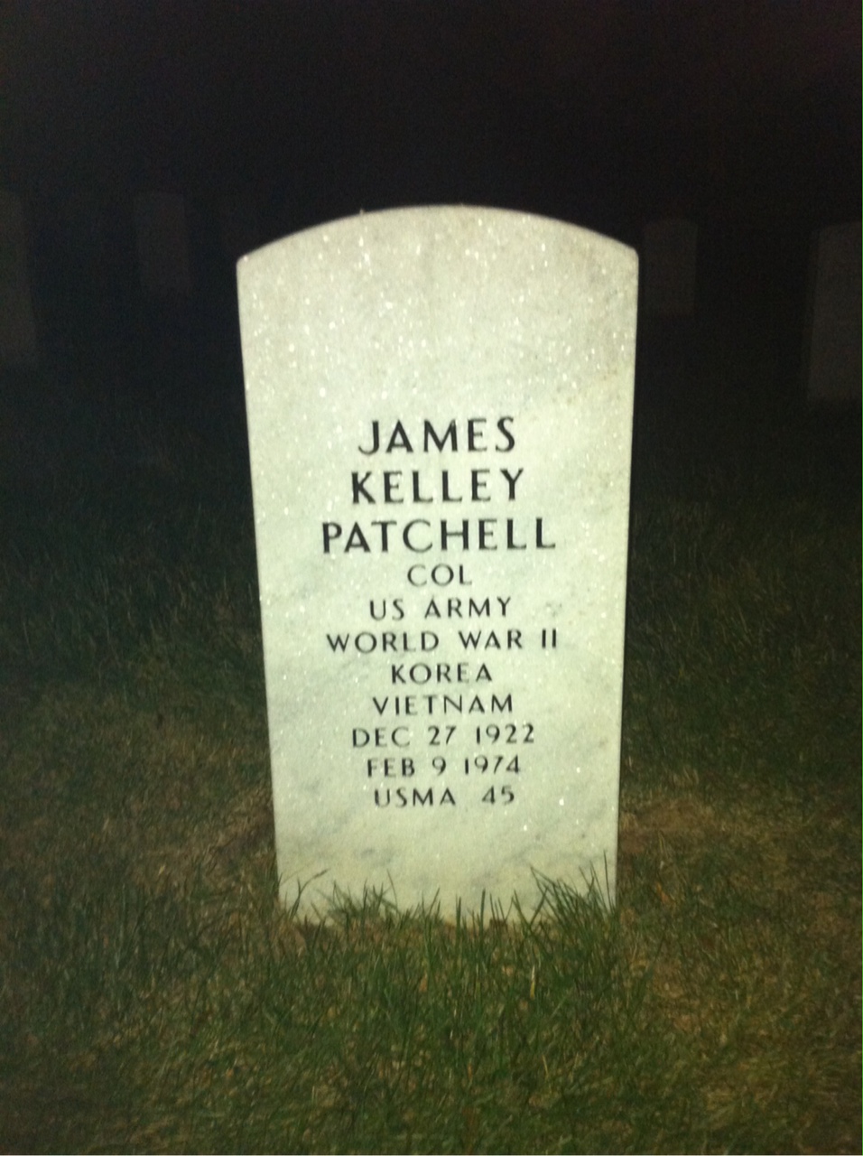 James Patchell
