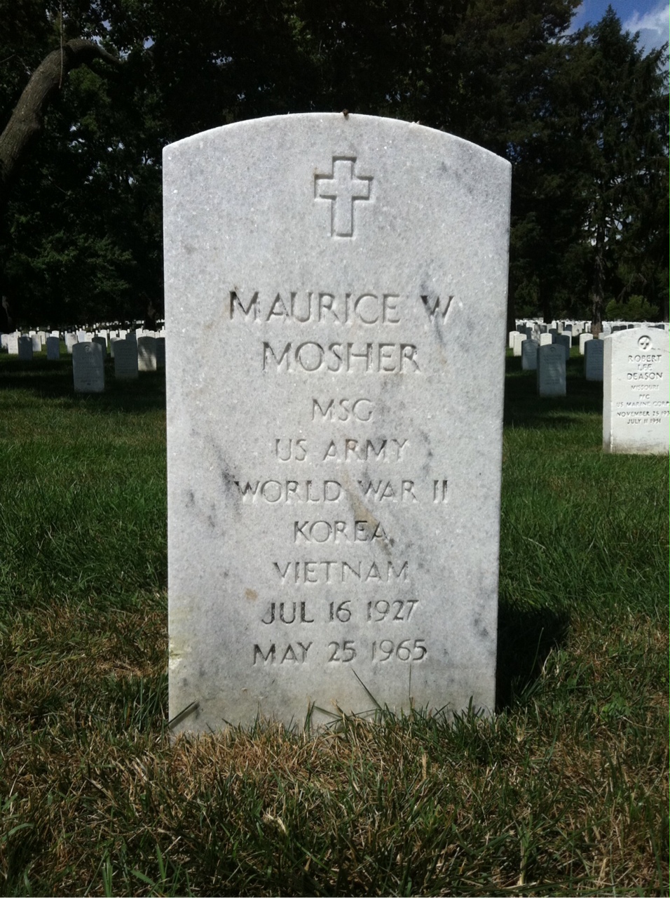 Insook Mosher