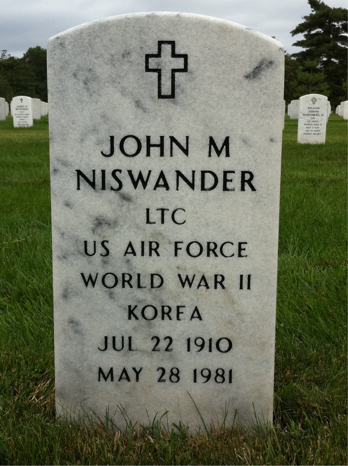 John Niswander