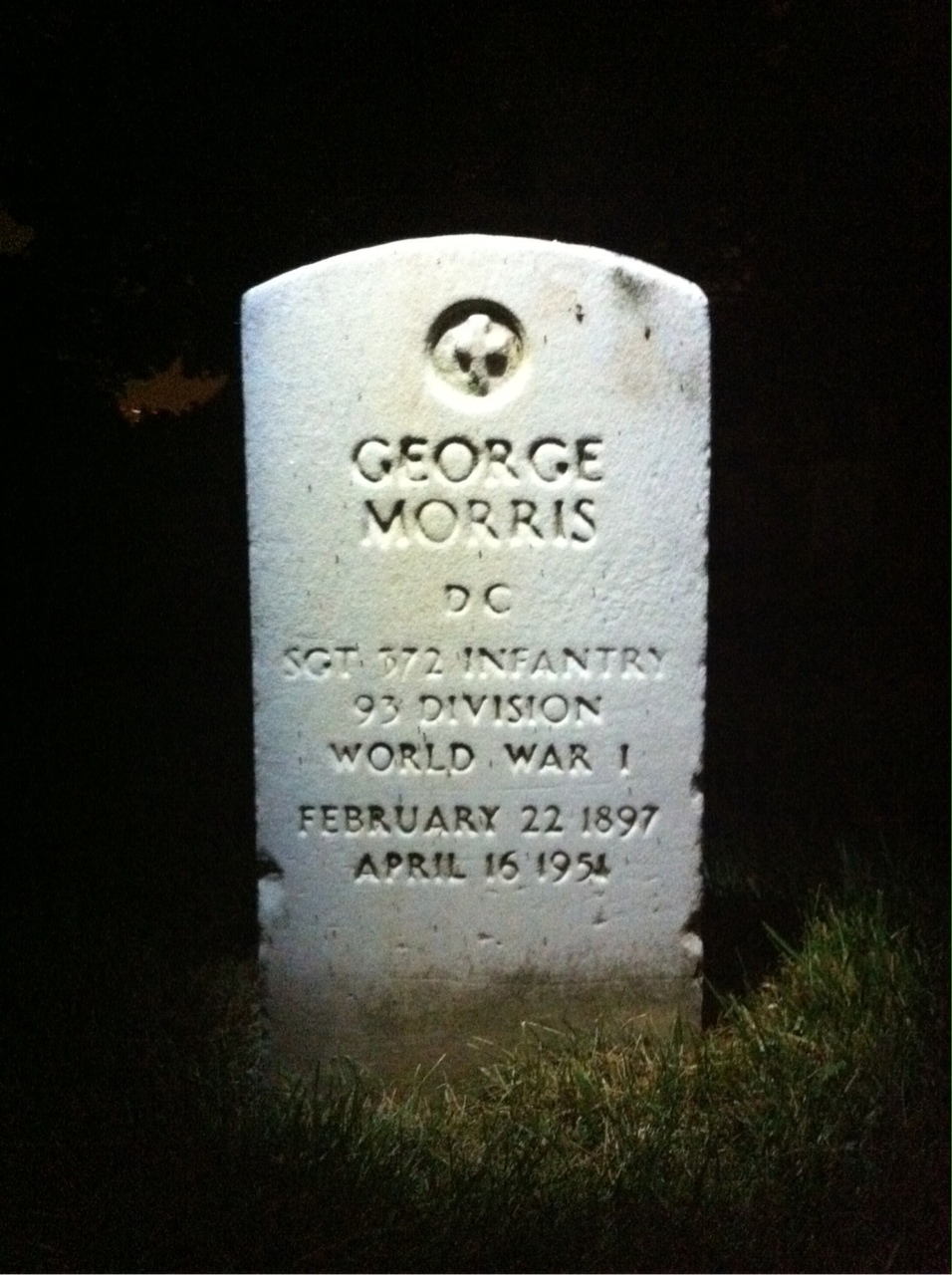 George Morris