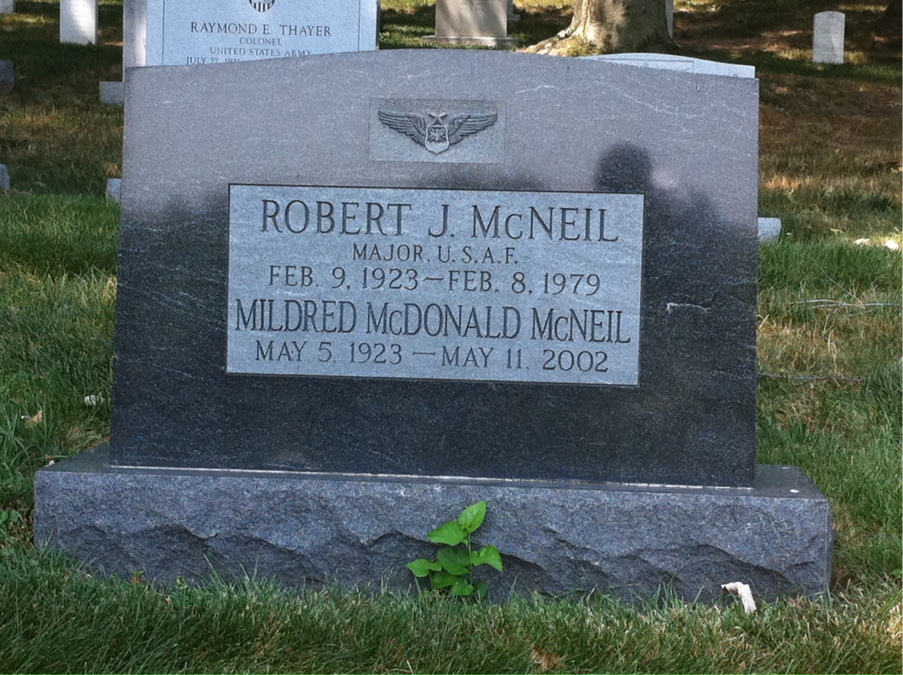 Mildred Mcneil