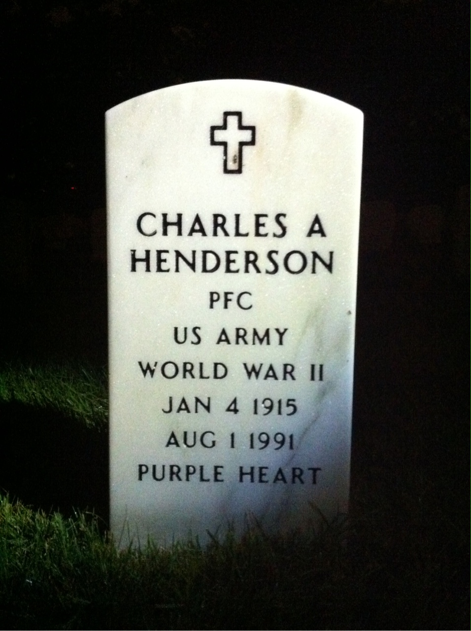 Charles Henderson