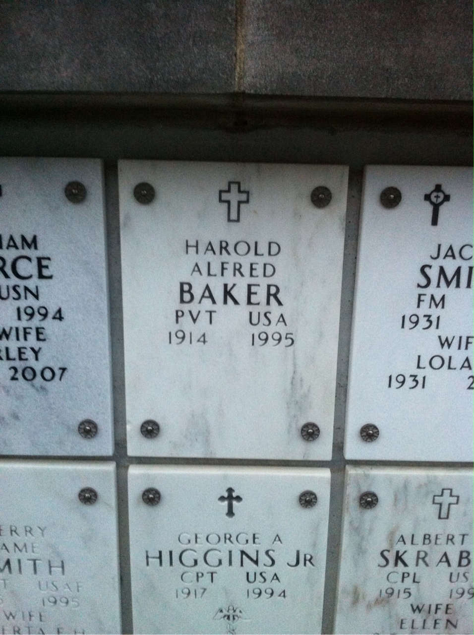 Harold Baker