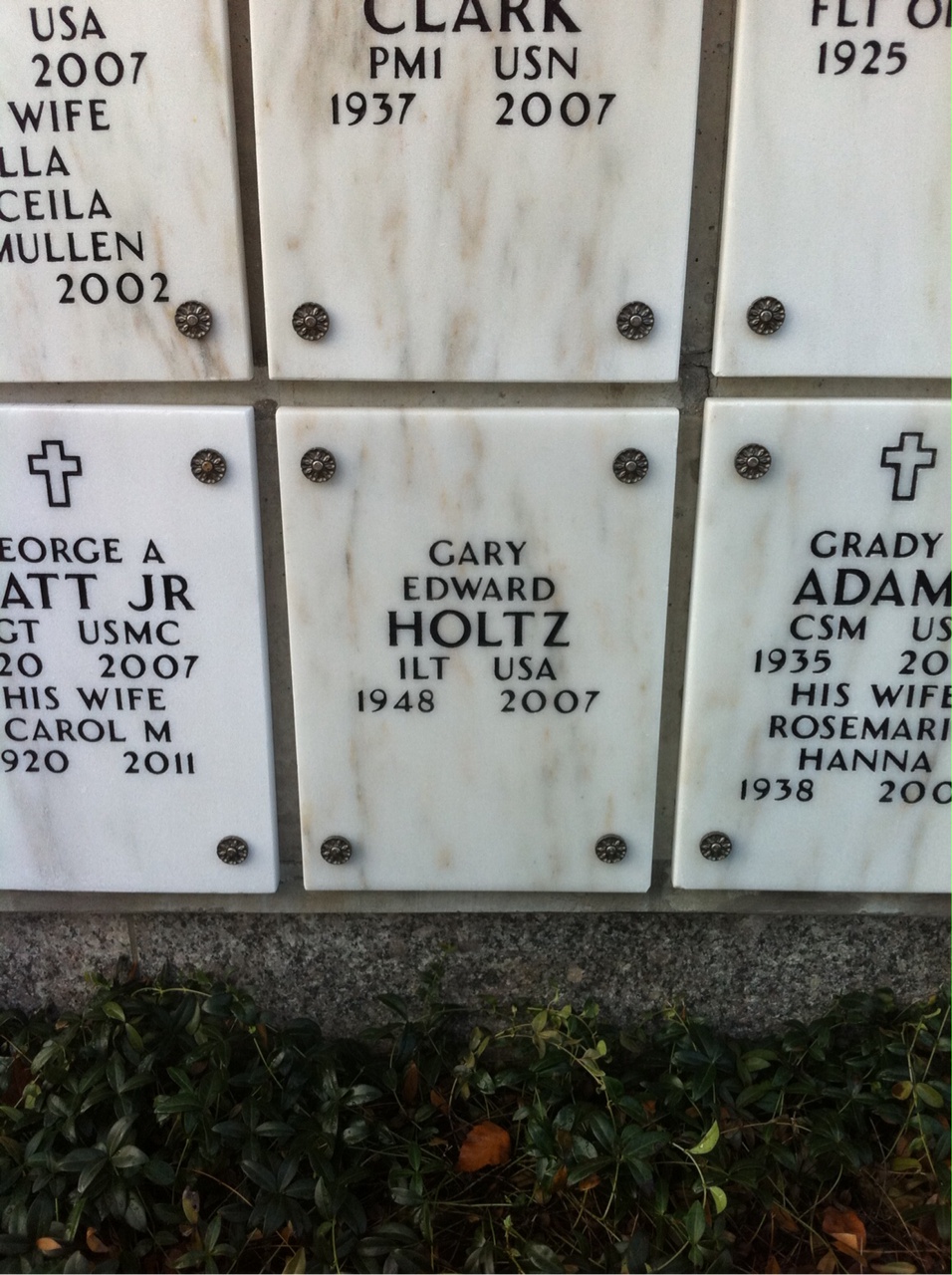 Gary Holtz