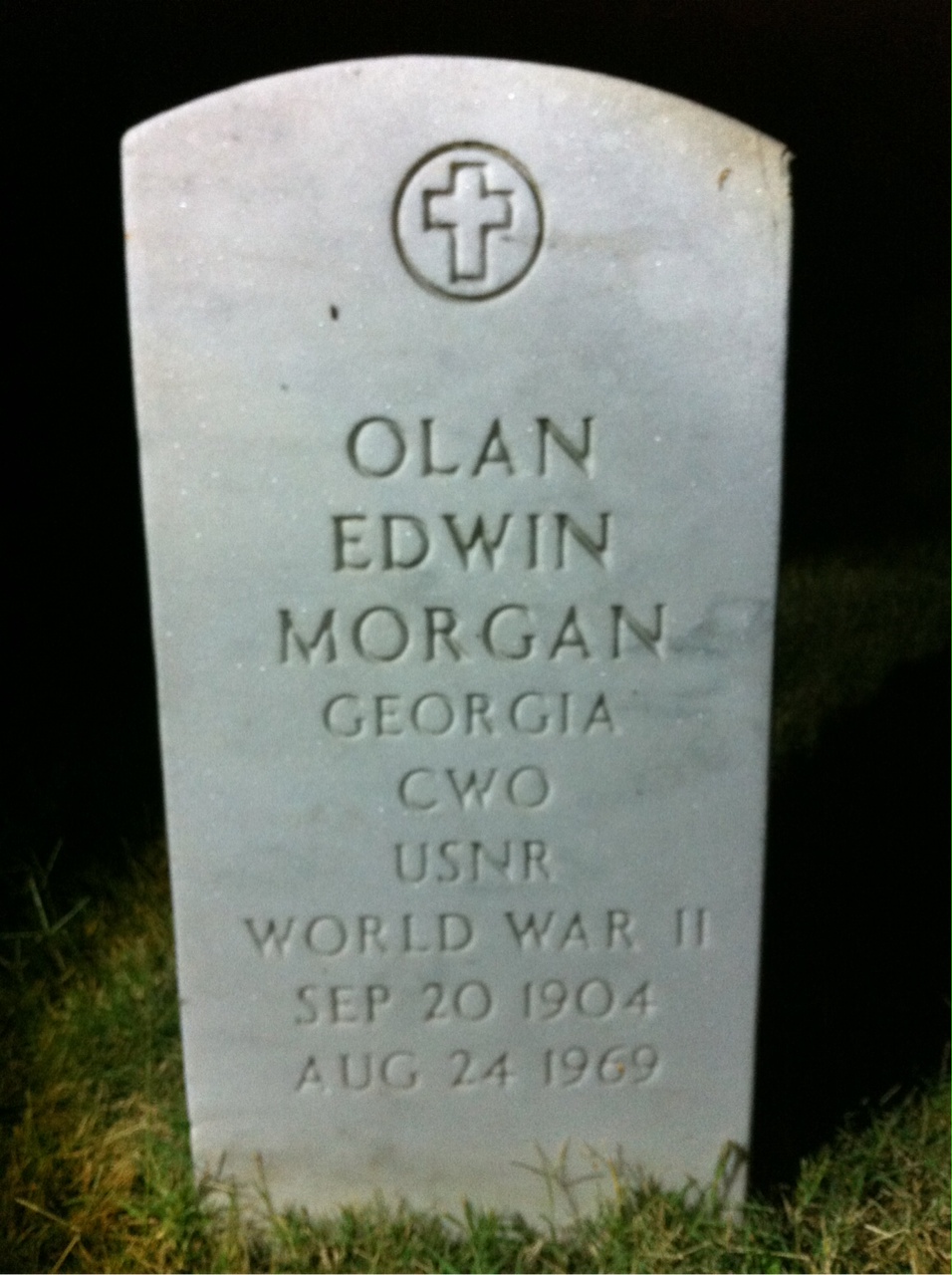 Olan Morgan