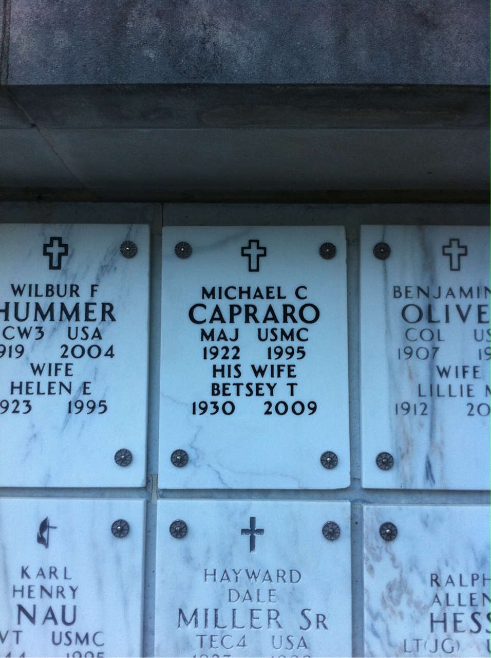 Michael Capraro