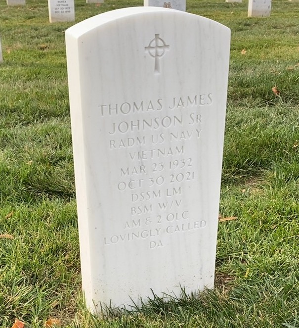 Thomas James Johnson