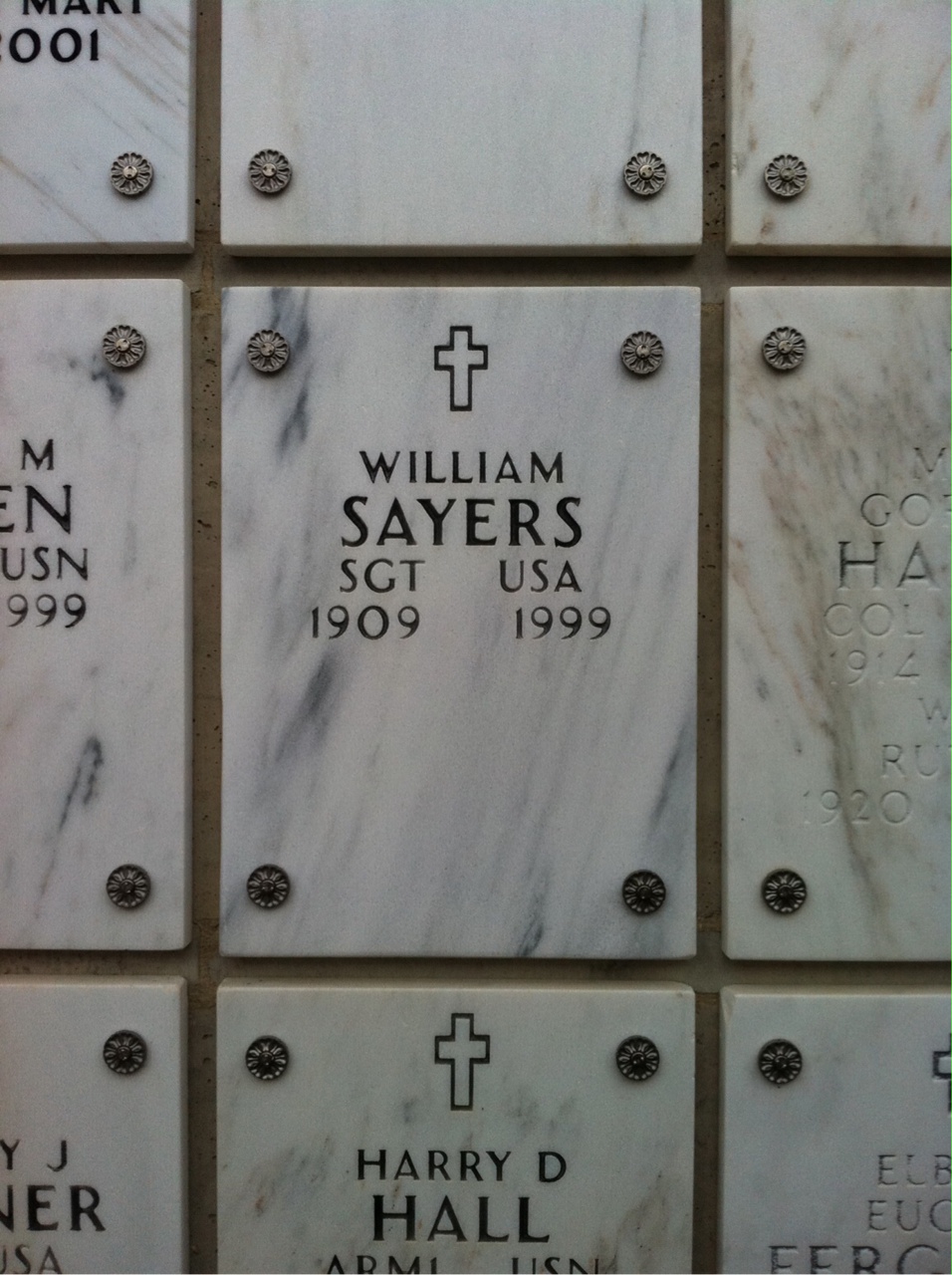 William Sayers
