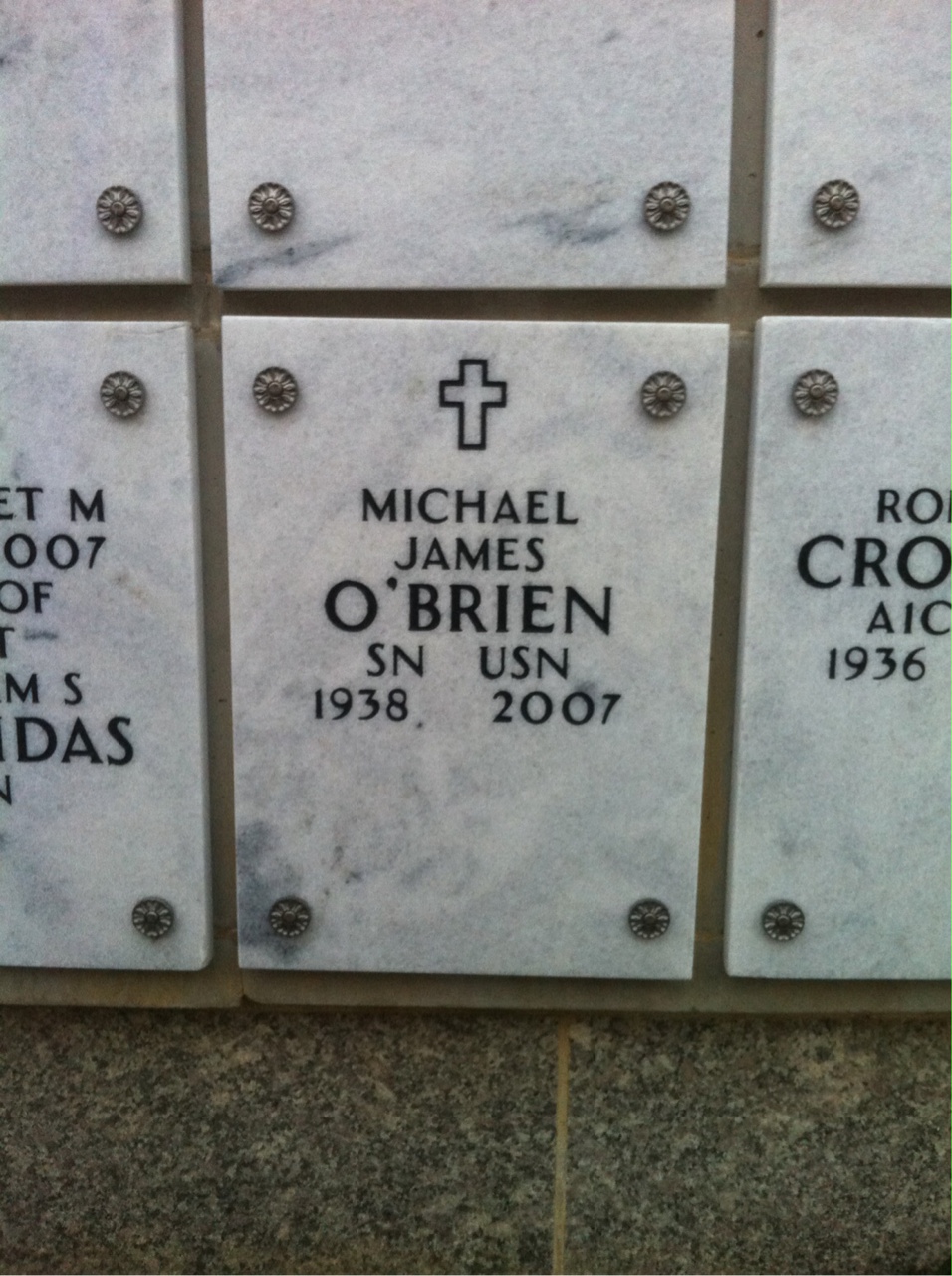 Michael O'Brien