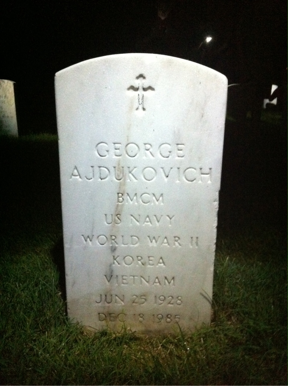 George Ajdukovich