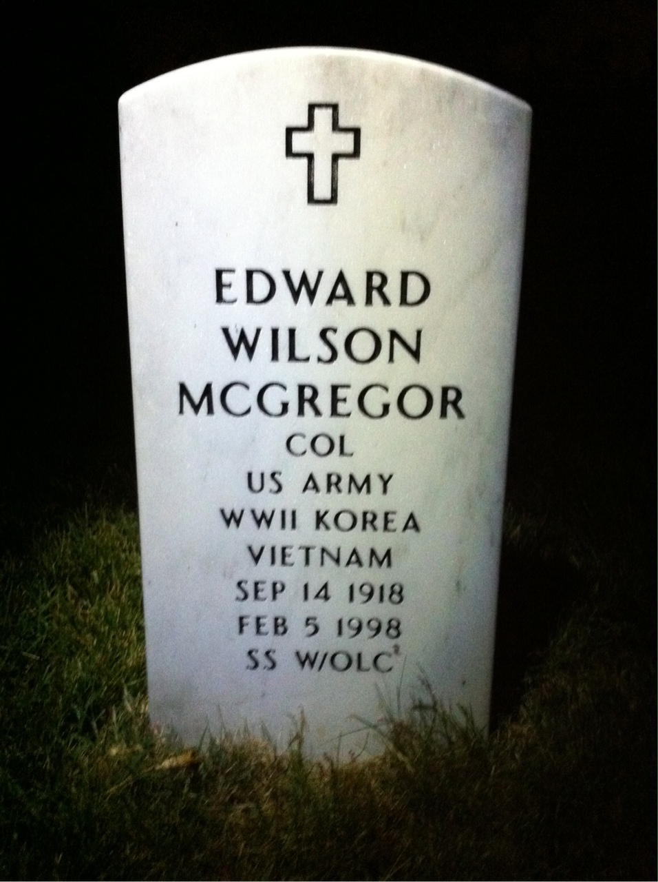 Edward Mcgregor