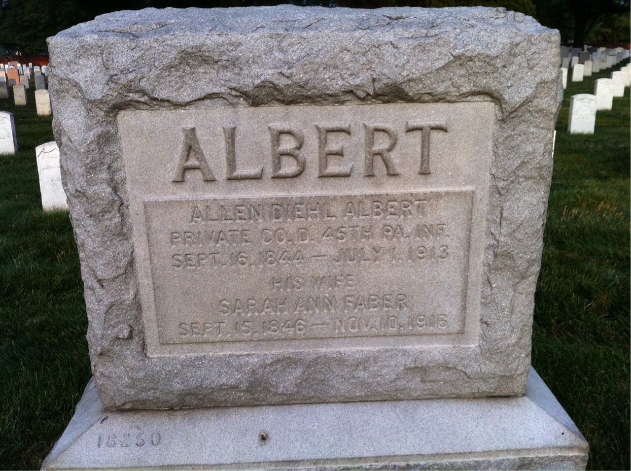 Allen Albert