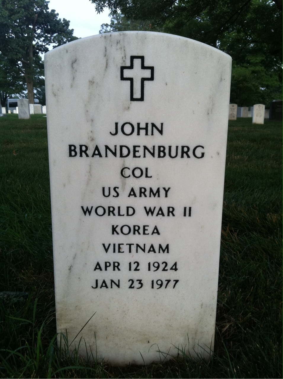 John Brandenburg