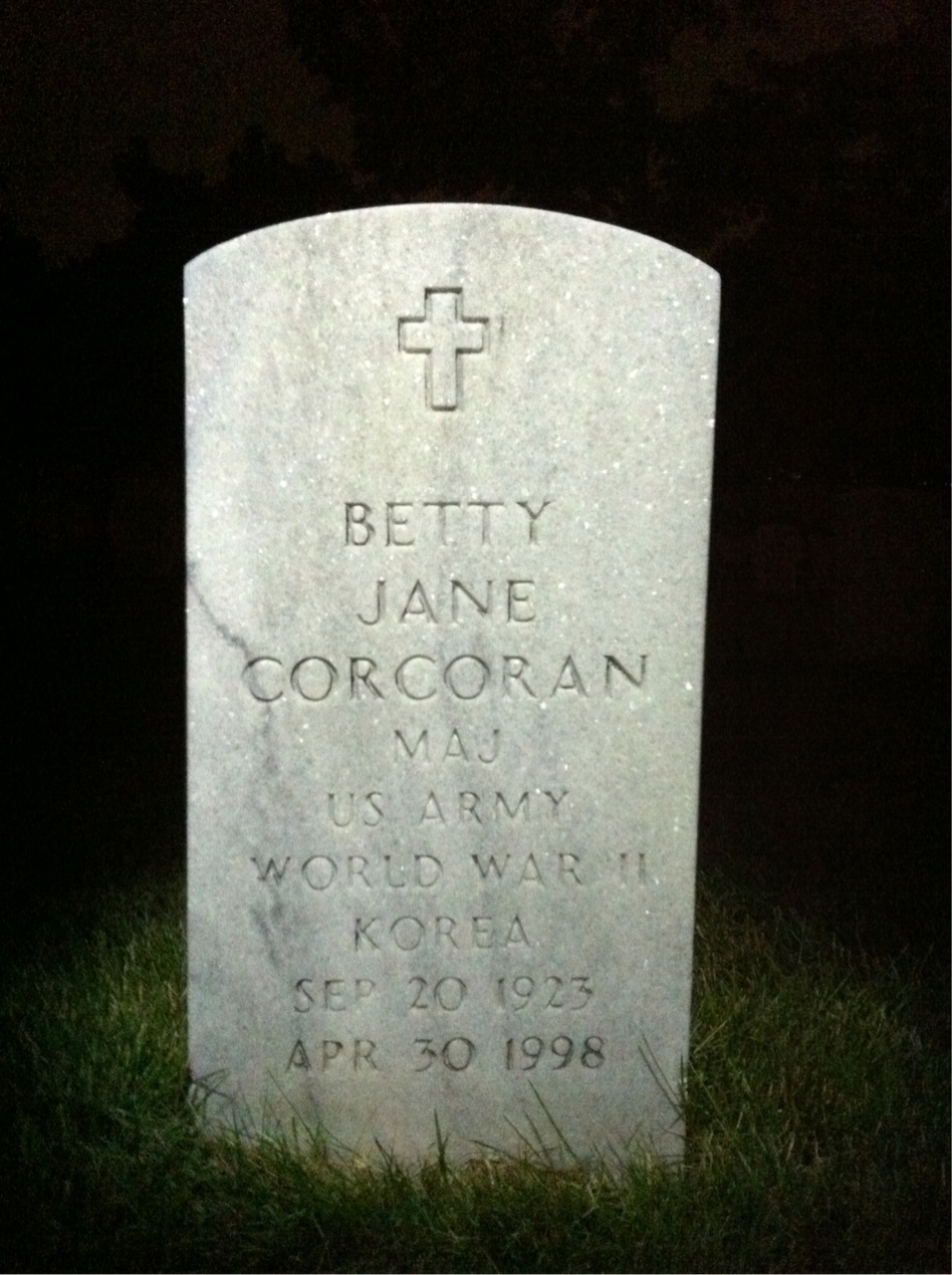 Betty Corcoran