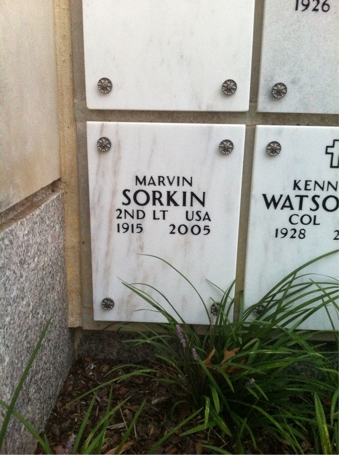 Marvin Sorkin