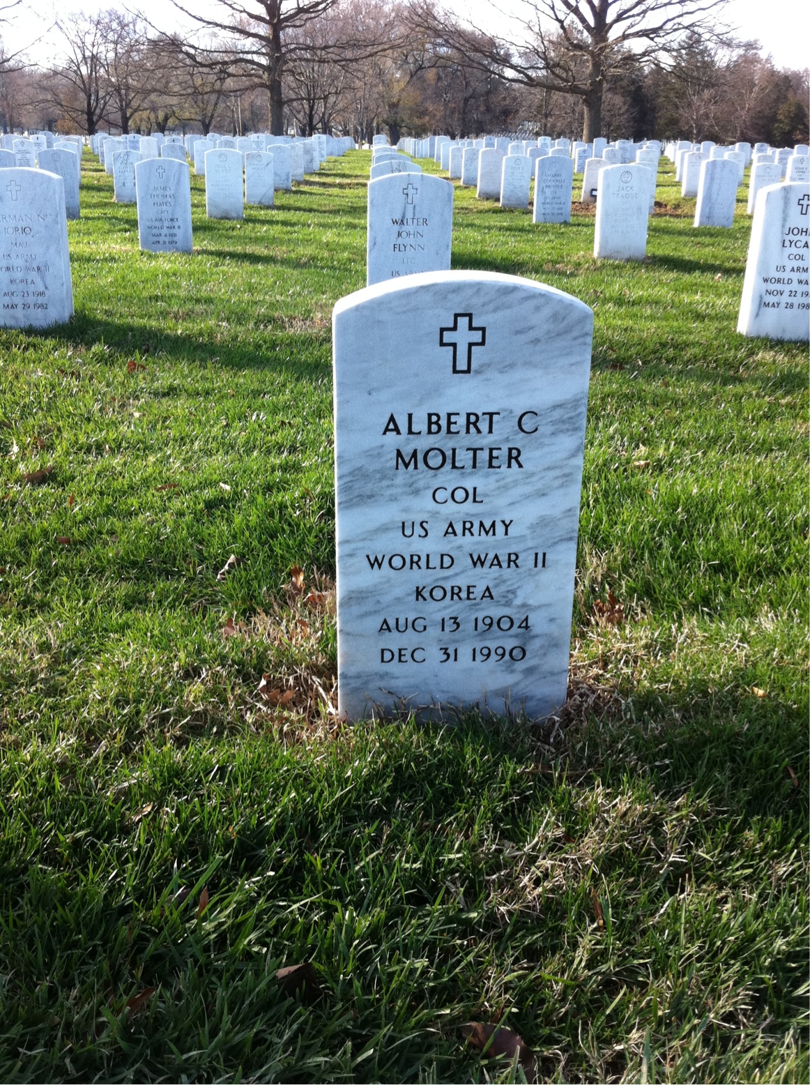 Albert Molter