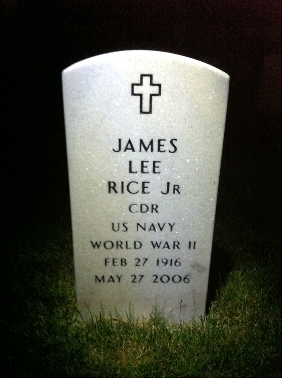 James Rice