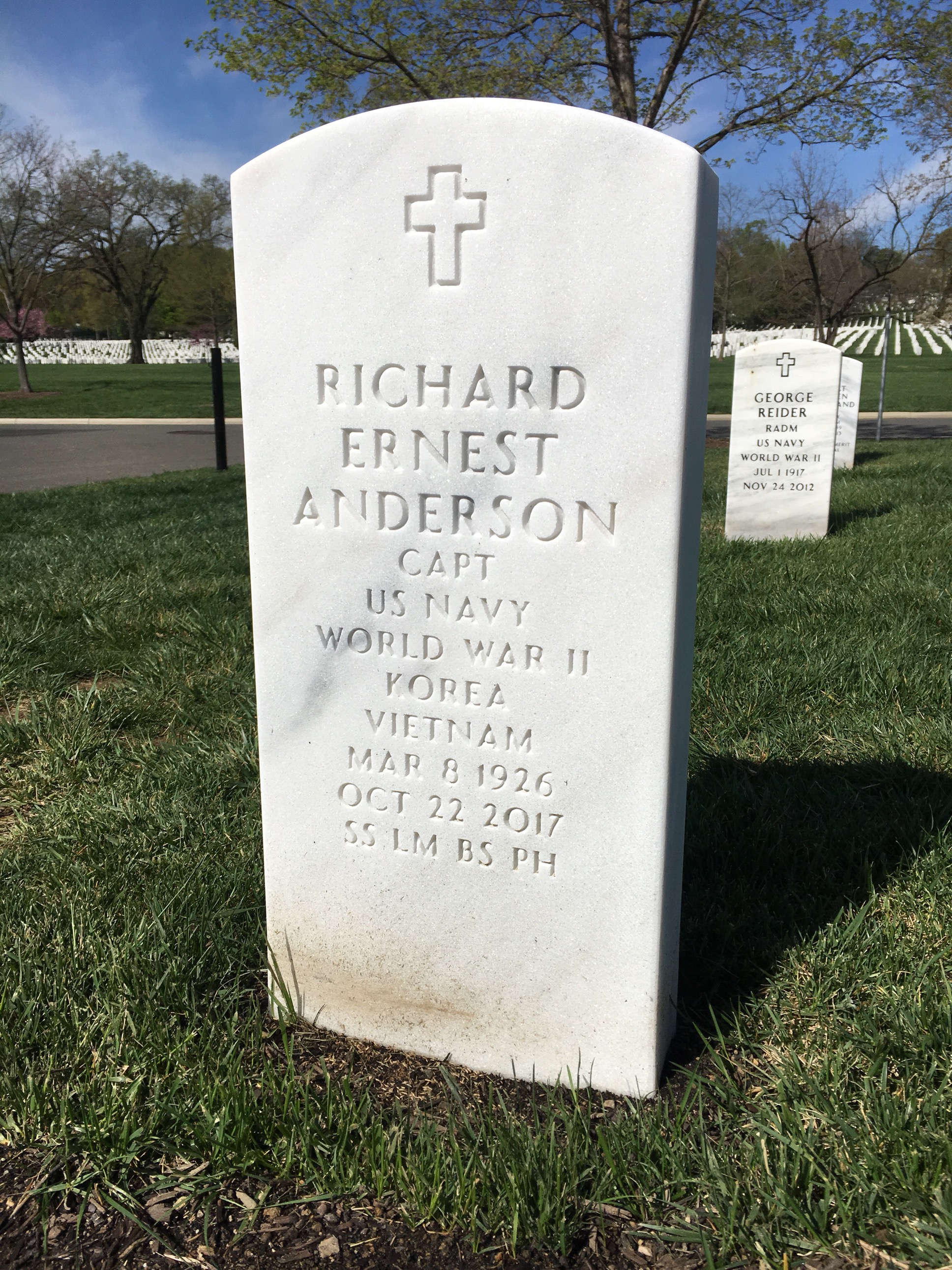Richard Anderson