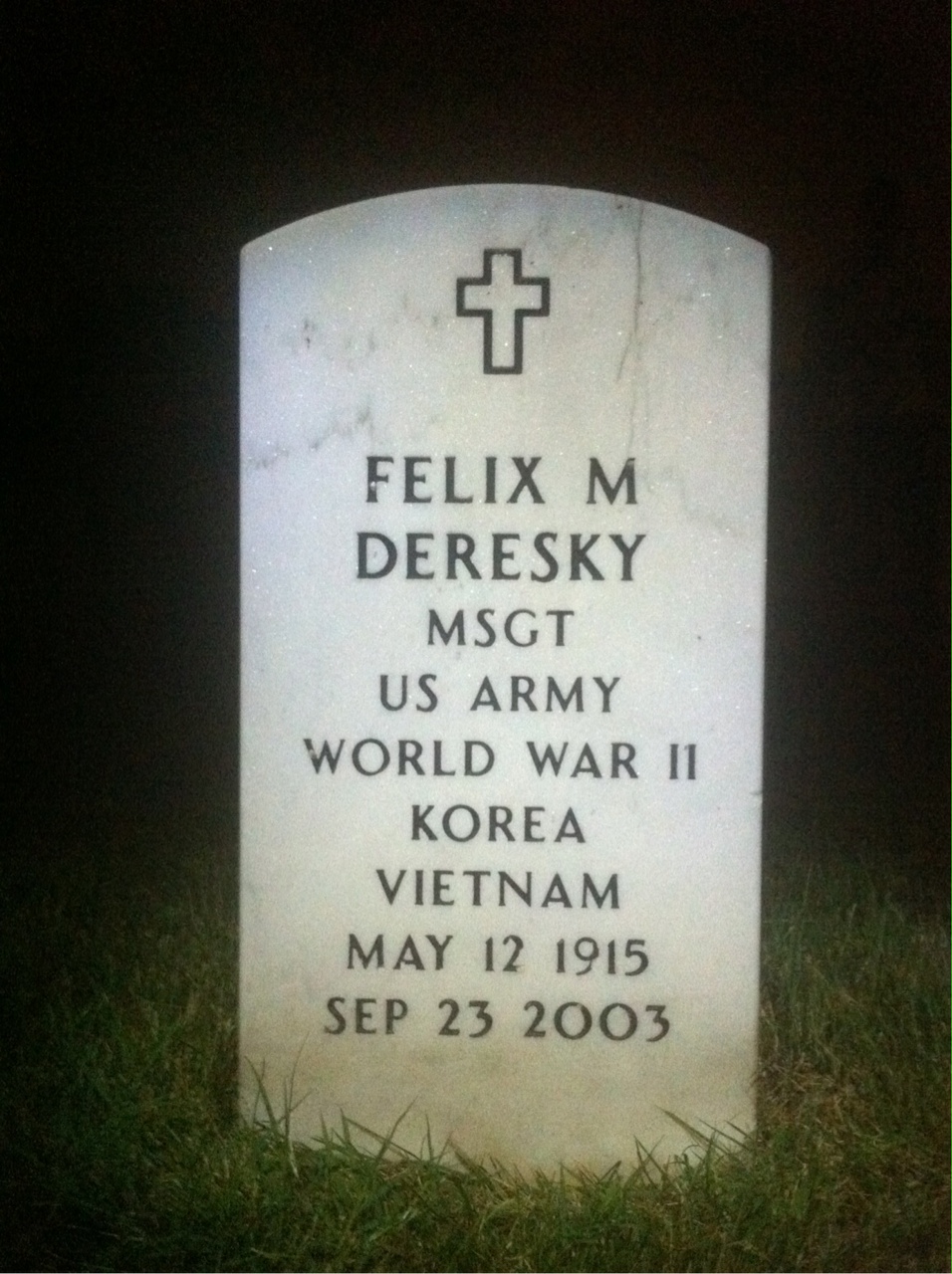 Felix Deresky