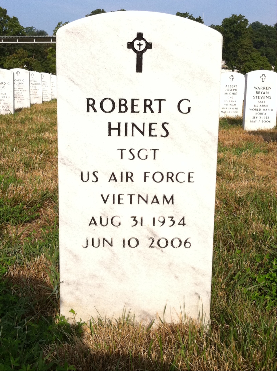 Robert Hines