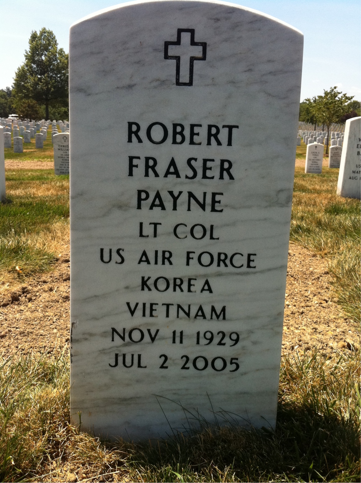 Robert Payne