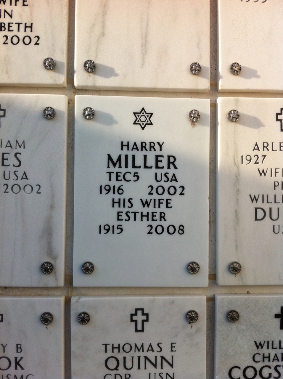 Harry Miller