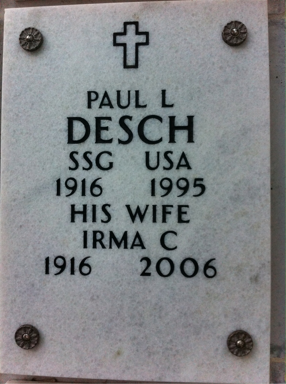 Paul Desch