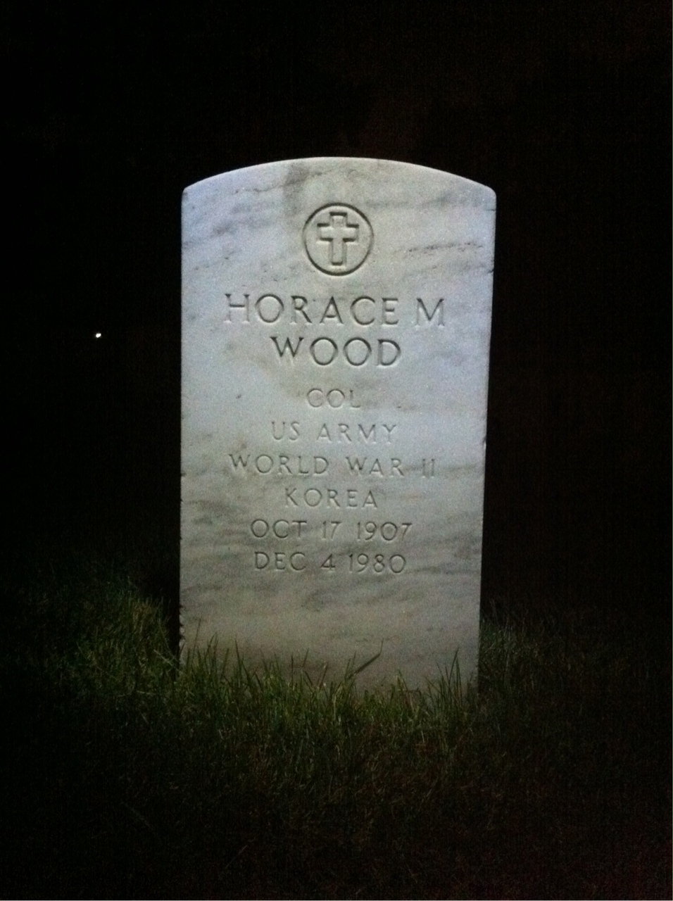 Horace Wood
