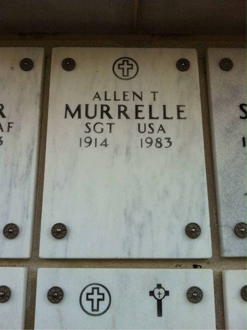 Allen Murrelle