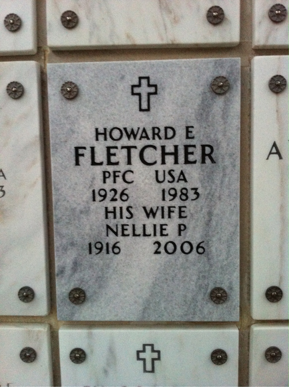 Howard Fletcher