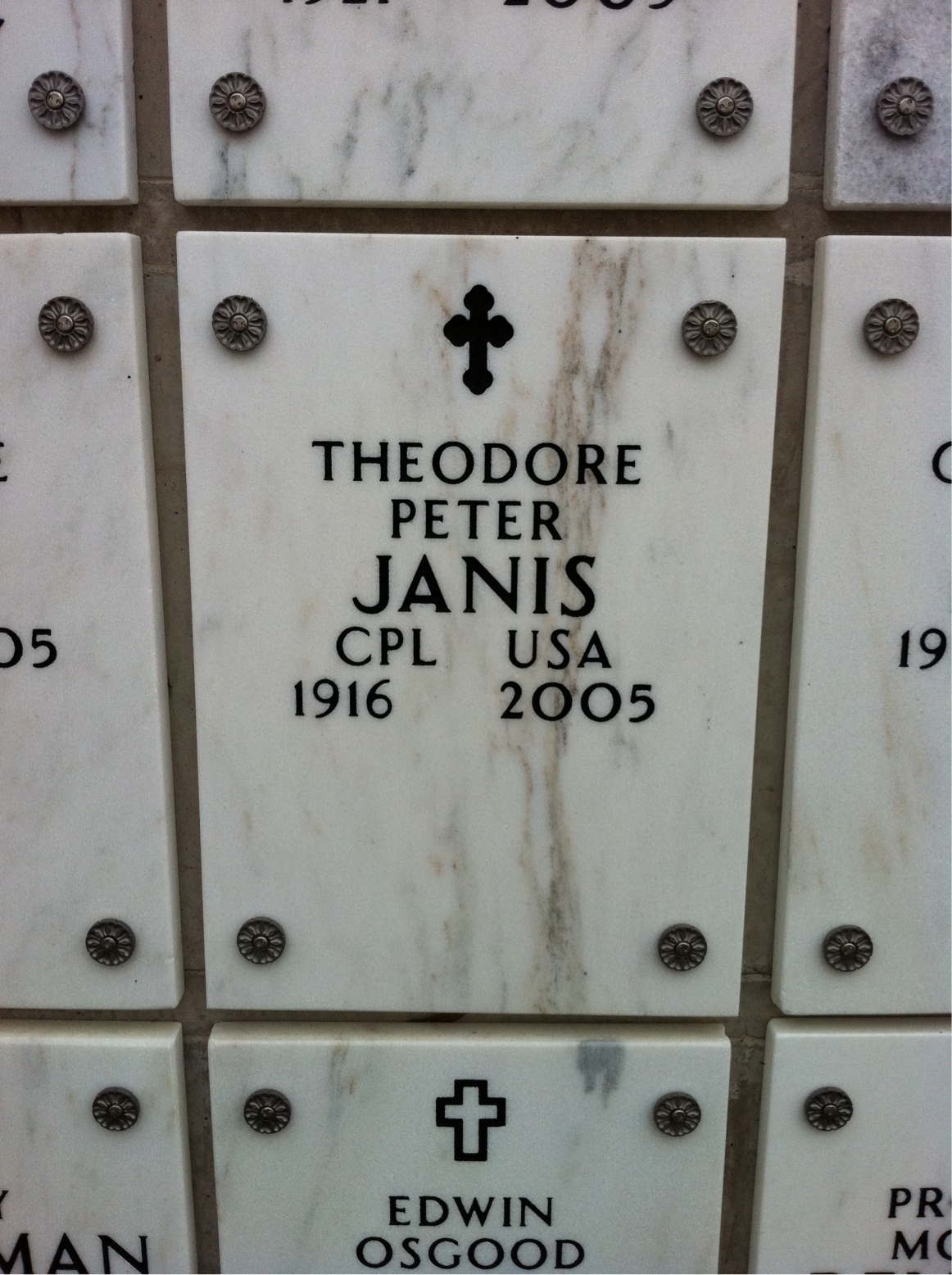 Theodore Janis