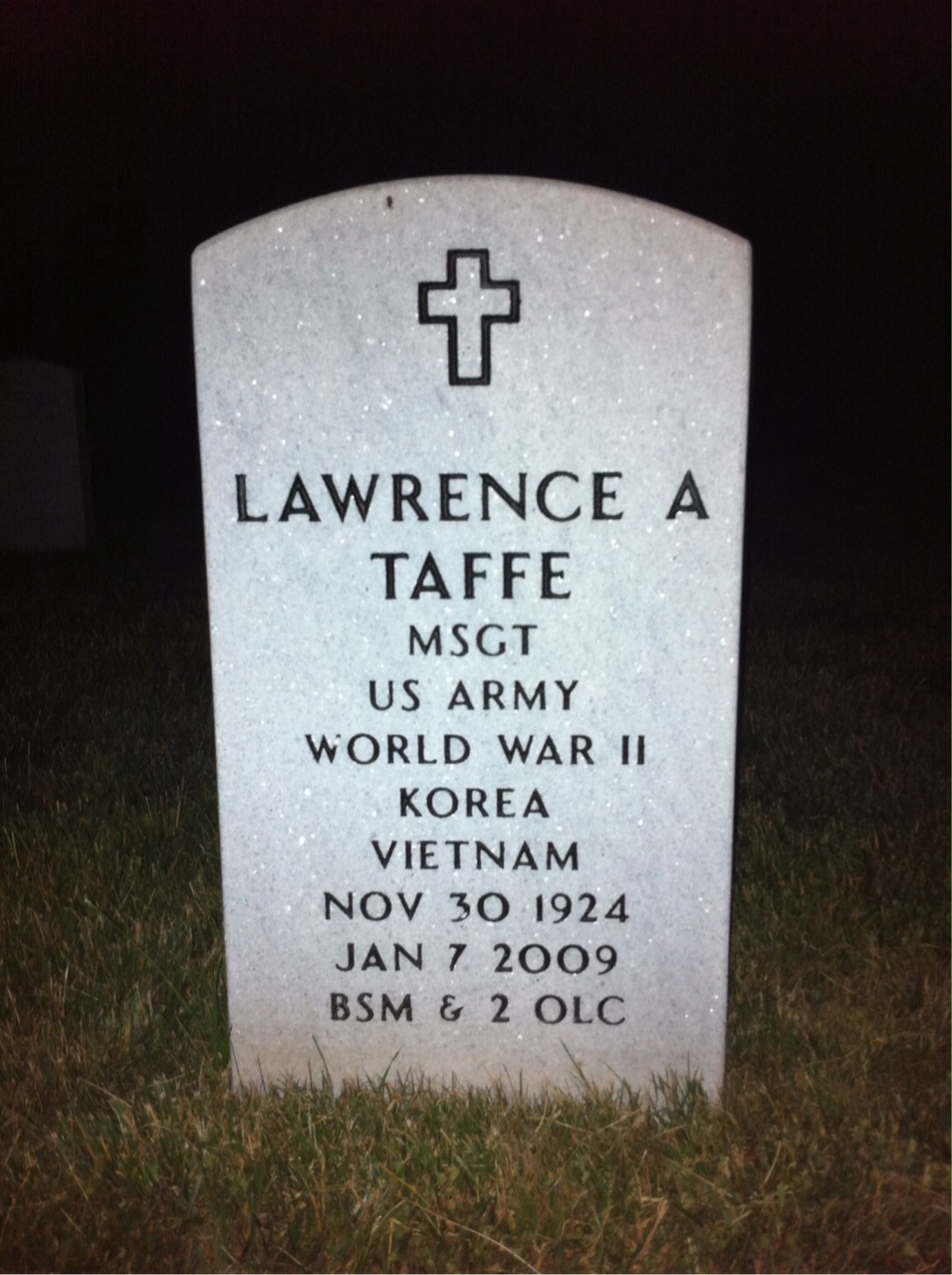 Lawrence Taffe