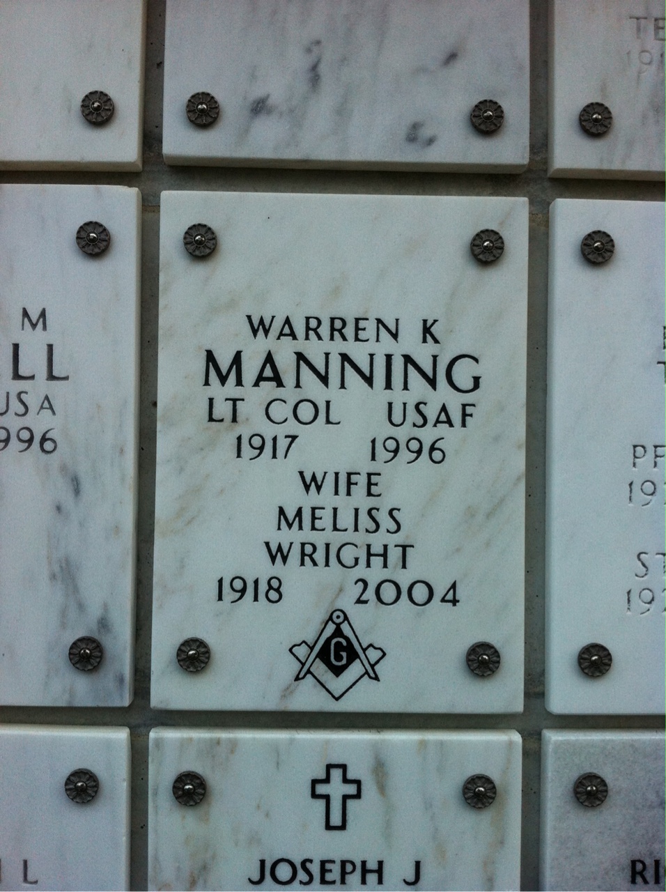 Warren Manning