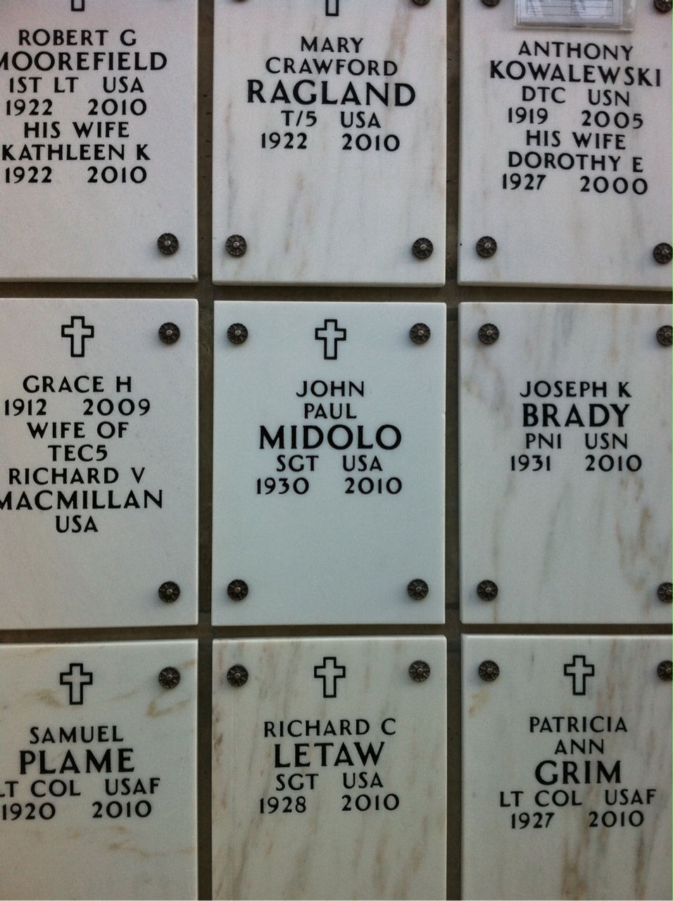 John Midolo